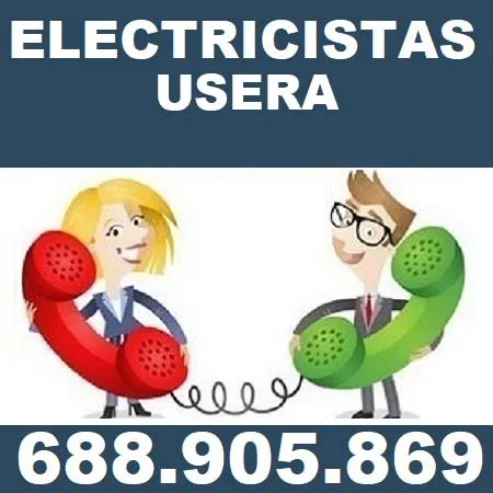 Electricistas Usera Madrid baratos